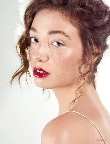Olivia Meredith Group Portland Commercial Makeup Artist