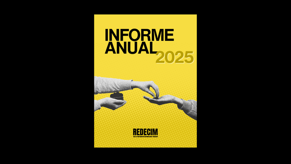 Informe Anual REDECIM 2025