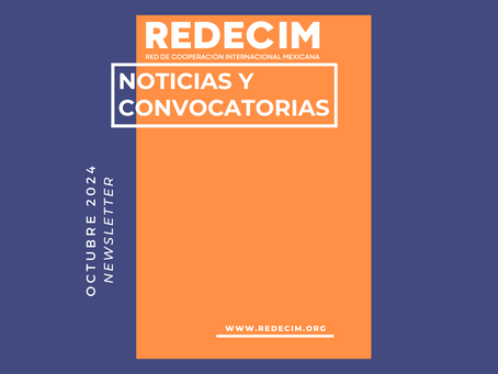 Newsletter Octubre 2024