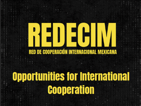 Opportunities for International Cooperation
