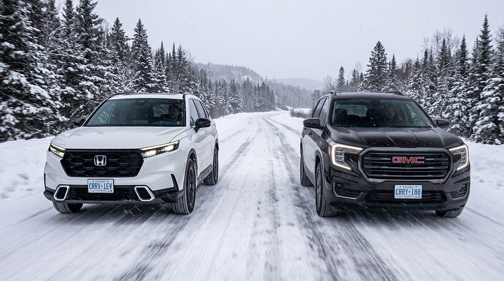 Which Is Better for Thunder Bay Winters?