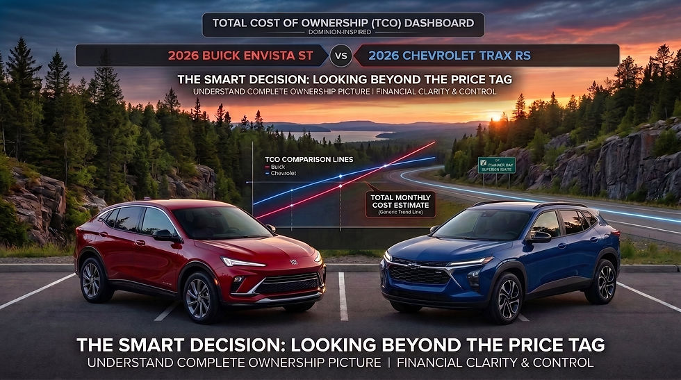 Fuel Economy and Total Cost of Ownership