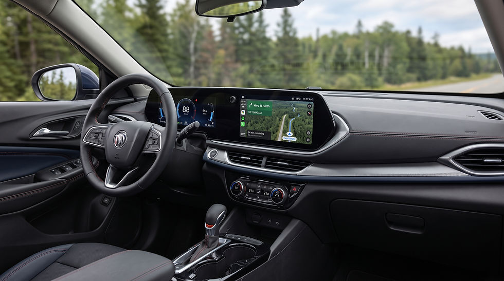 Interior Technology: Envista Offers a Large Standard Display
