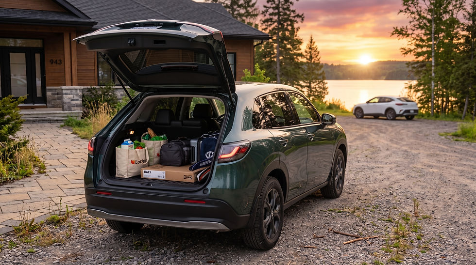 Envista Avenir: A More Premium Approach