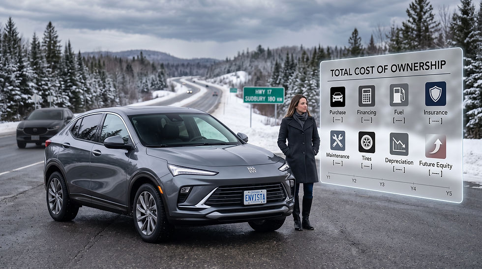 Total Cost of Ownership: Look Beyond the Spec Sheet