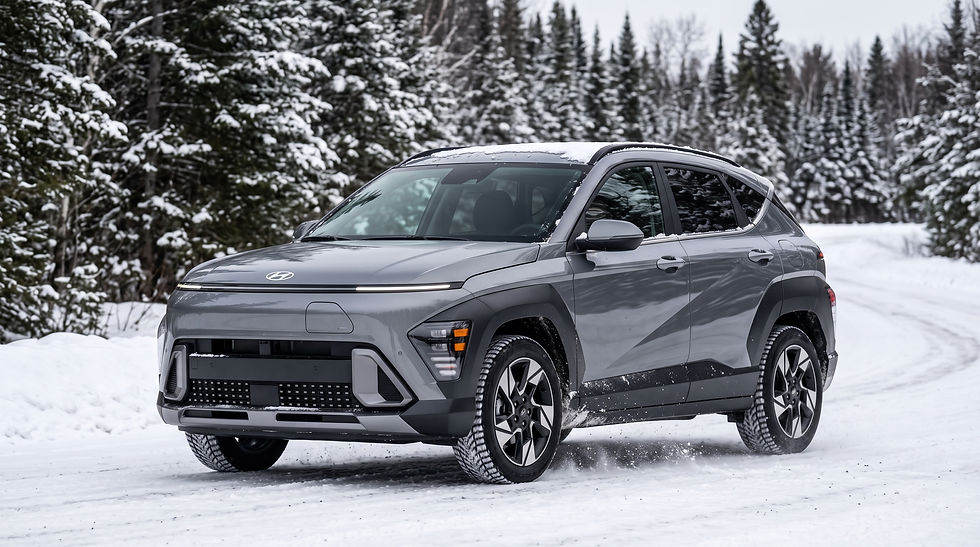 Who Should Choose the 2026 Hyundai Kona?