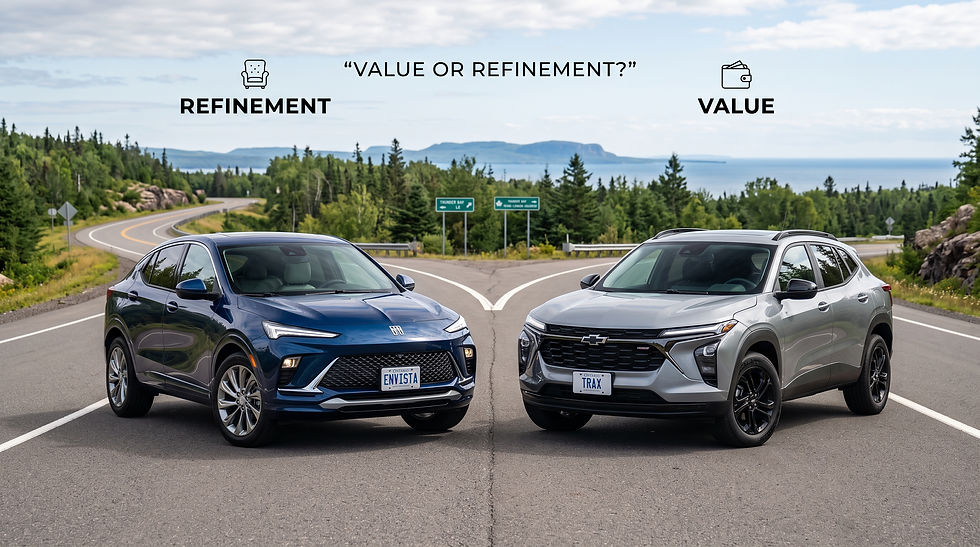Which One Should You Buy?