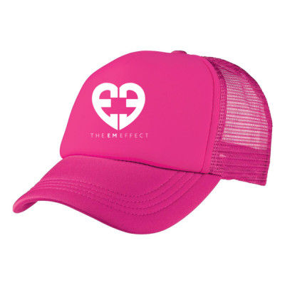 Thumbnail: The Em Effect Mesh Trucker Cap
