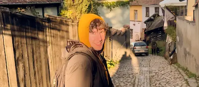 Sighisoara en Rumania, ciudad medieval UNESCO