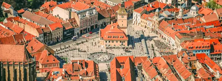 Viajar a Rumanía en Brasov