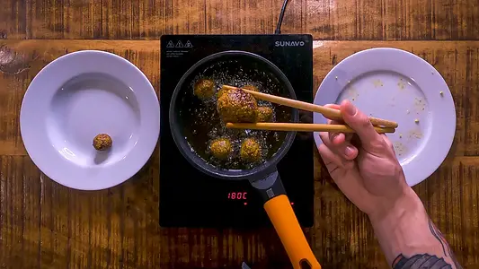 Recetas rumanas y comida de Rumania