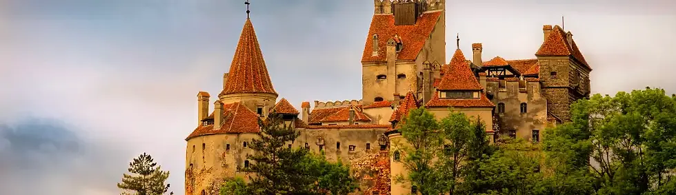 Castillo de Dracula en Rumania, Bran
