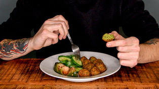 Un plato vegano que no podría ser más fácil, rápido y delicioso