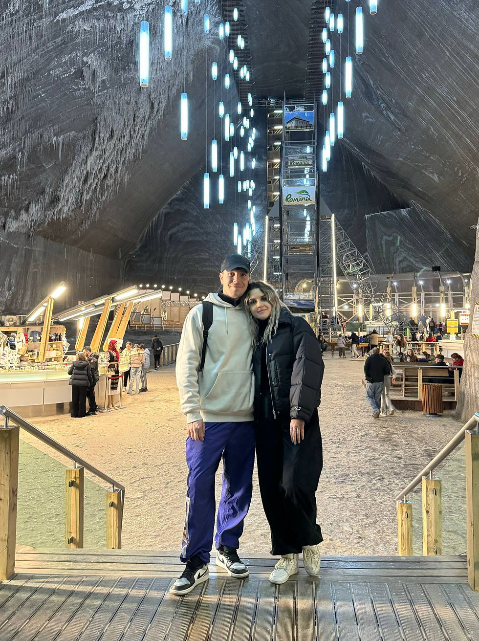 Visitando la atracción turística más interesante de Rumanía