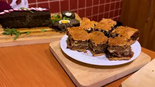 El postre sano de Pascua que mezcla Rumanía y Hungría