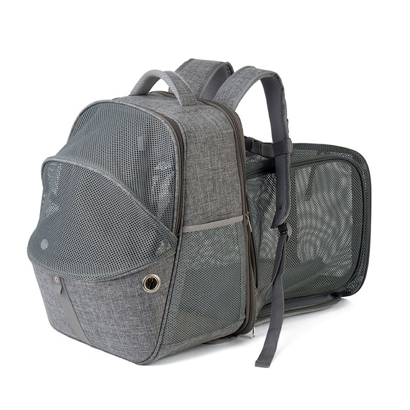 Thumbnail: Outdoor Pet Carrier Backpack DBGQS22137
