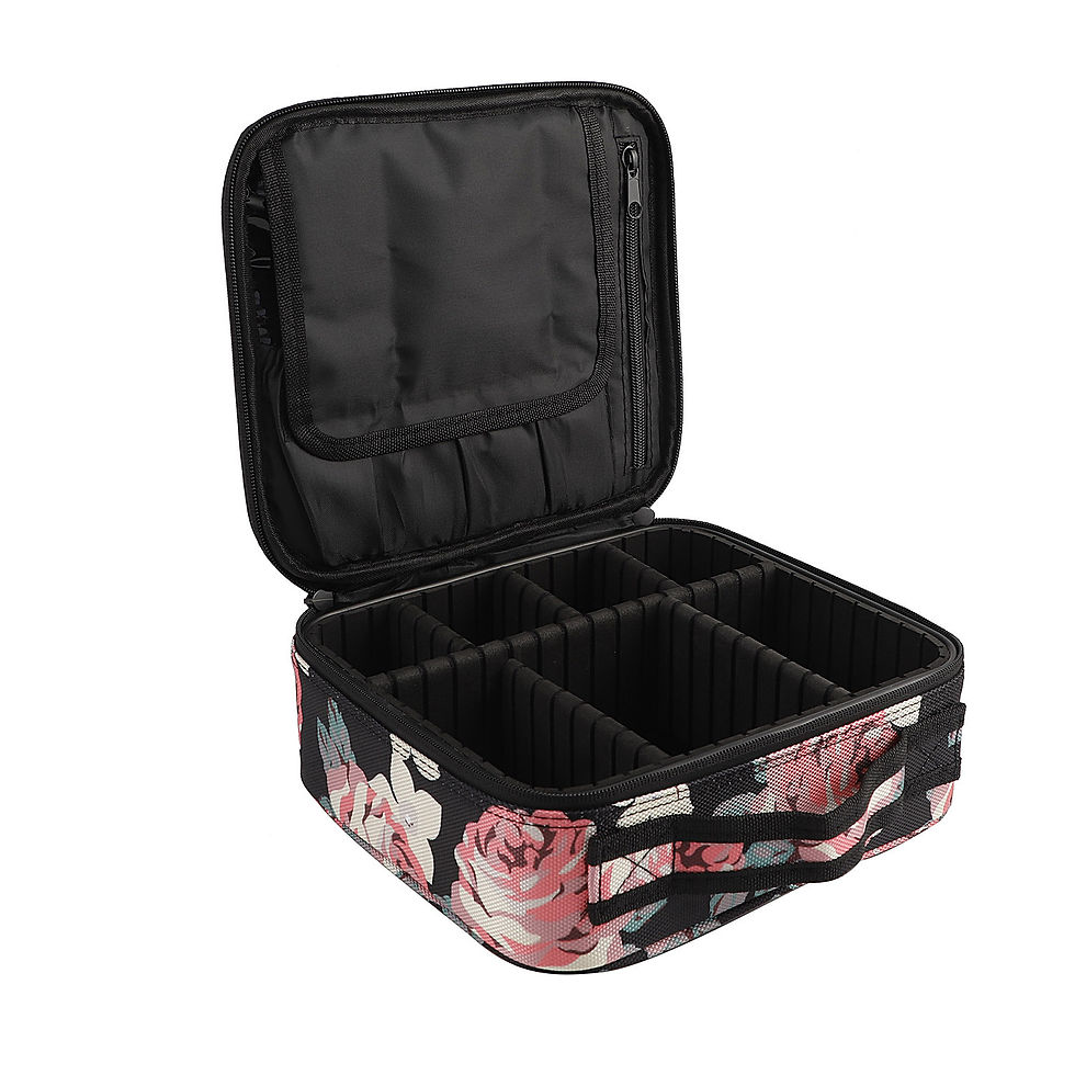 Thumbnail: 21LE0603 Cosmetic Bag S6