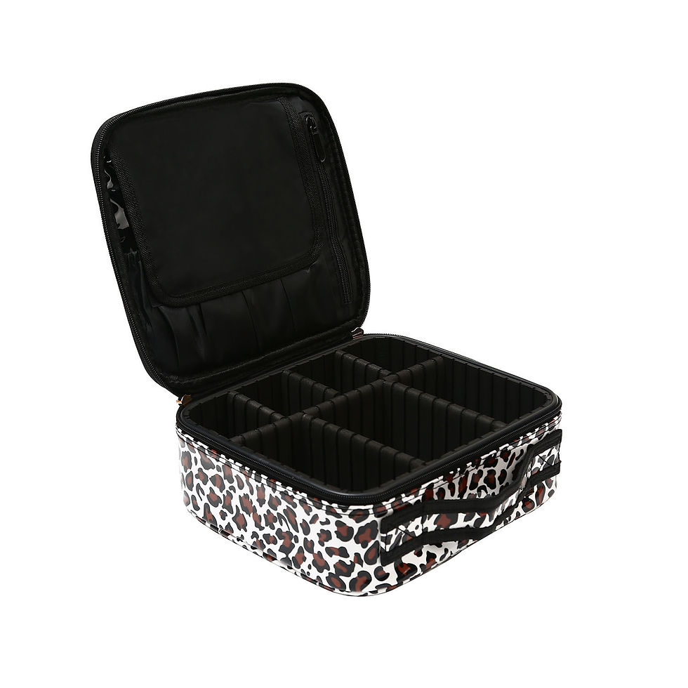 Thumbnail: 21LE0603 Cosmetic Bag S6