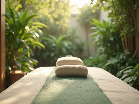 Garden Spa Relaxation Tips: Discovering the Best Massages in Portland