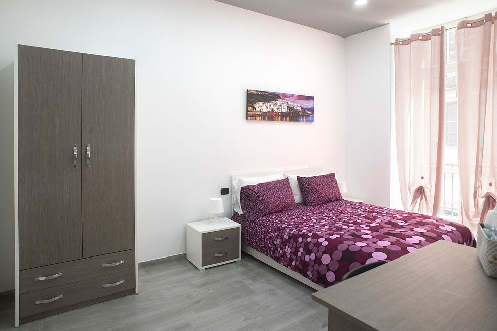 Claudia - double room