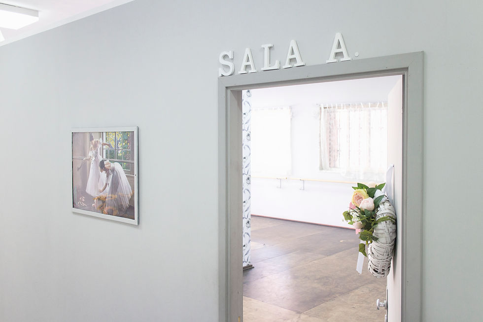 Dance studio