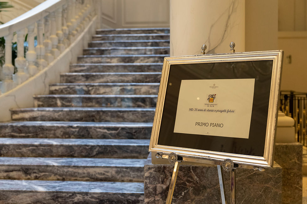 Conferenza stampa MD