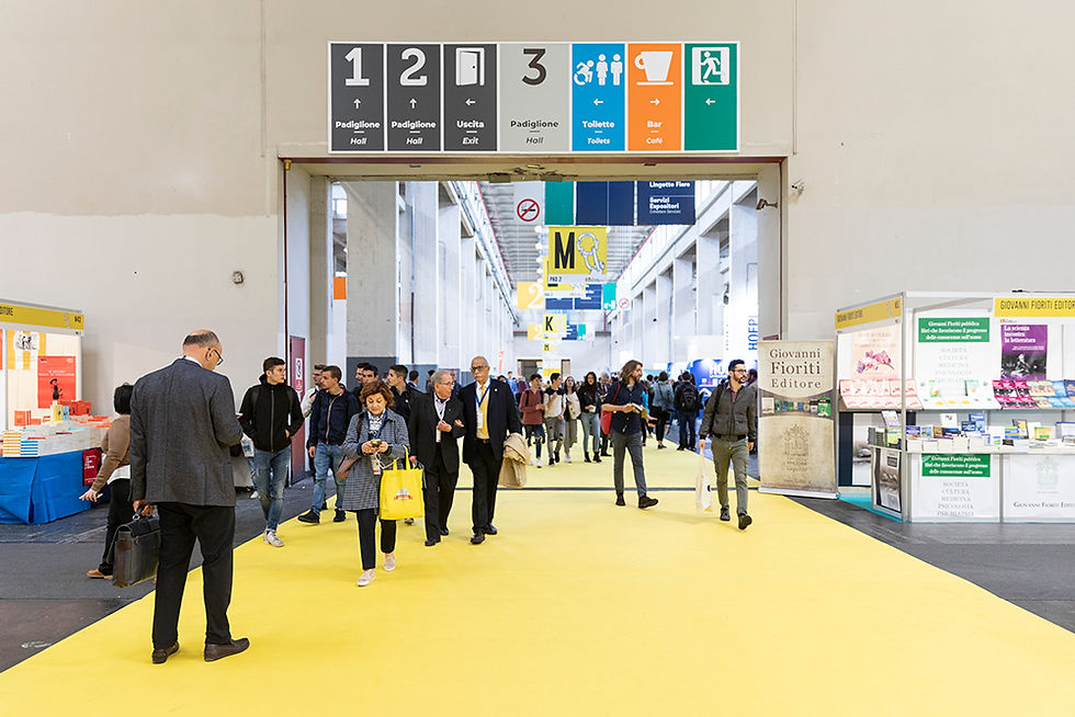 Salone del libro 2019