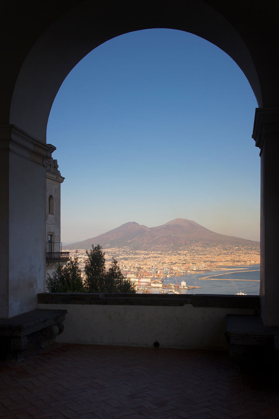 Certosa di San Martino