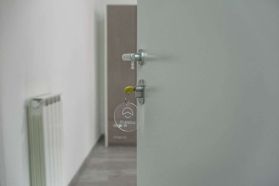 Claudia - double room