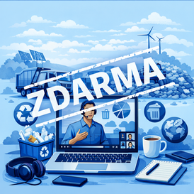 Webinář Odpady ze zdravotnictví