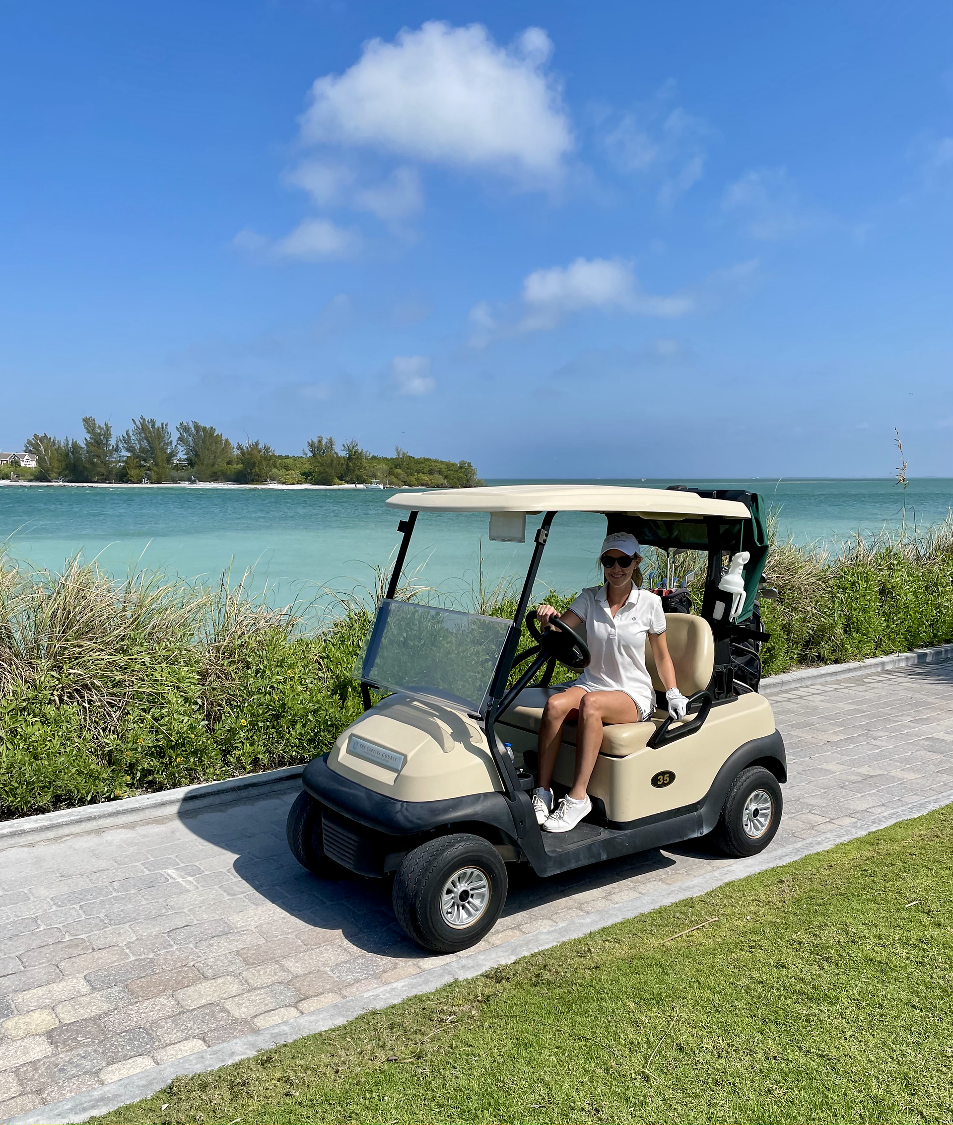 South Seas Golf, Captiva