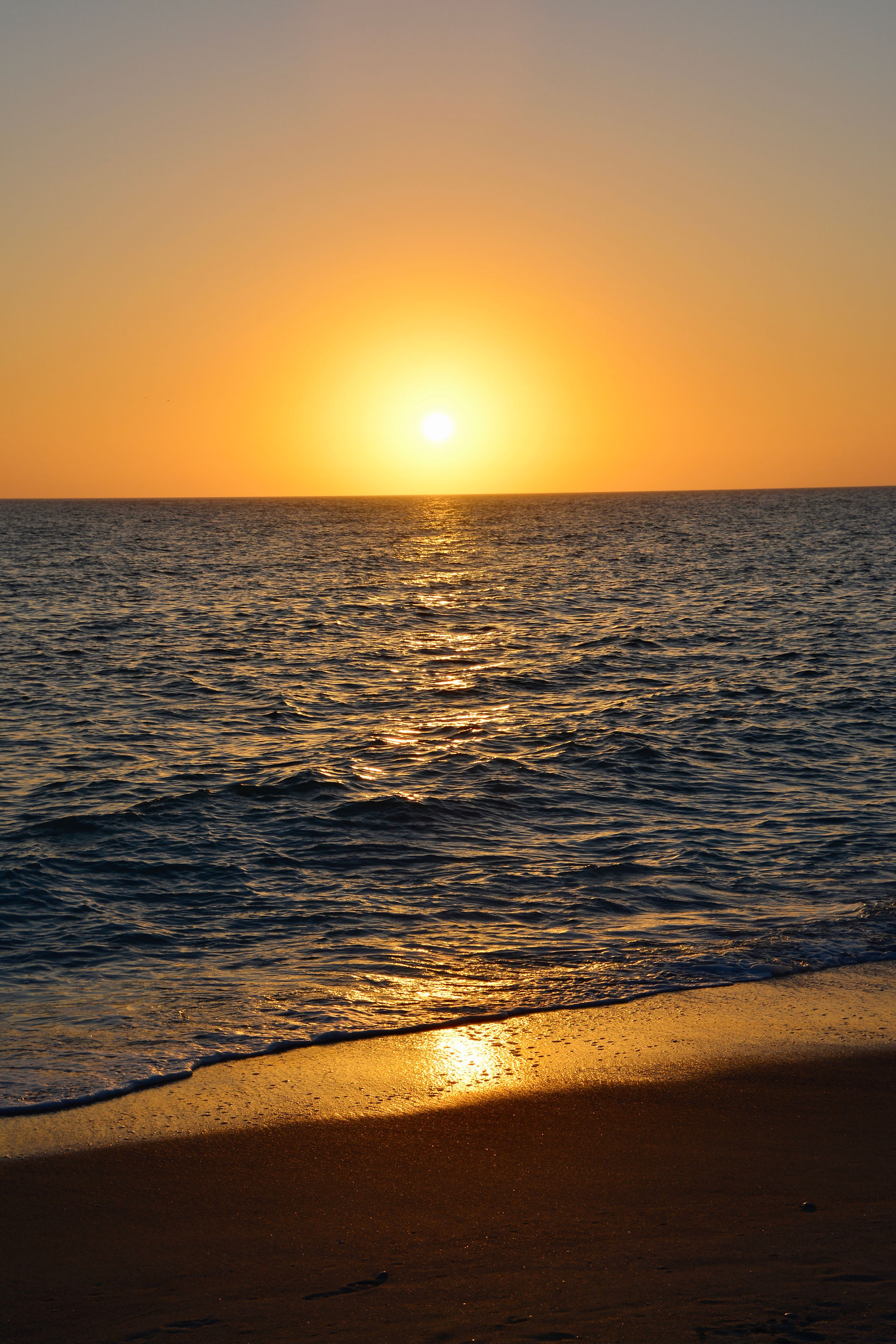 Captiva Beach Sunset