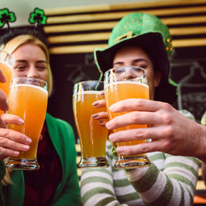 St. Patrick's Day In South Jersey 