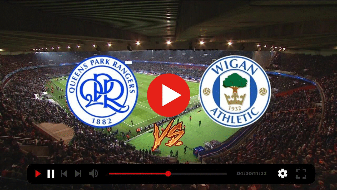 (Livestream TV>>>>) Queens Park Rangers vs Wigan Athletic live video 22 October 2022 content media