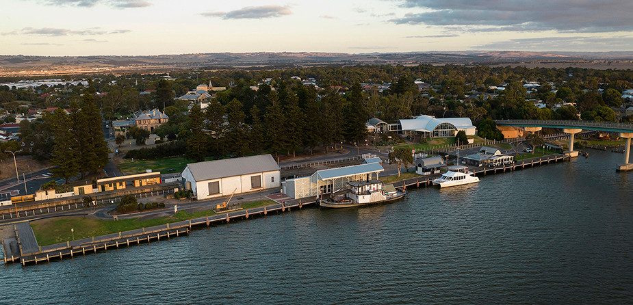 Grieve Gillett Architects - Goolwa Wharf Revitalisation - Iain Bond Photography 0-48 LR.jp