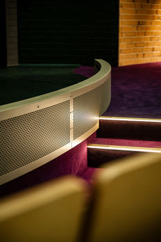 Hopgood Theatre Refurbishment