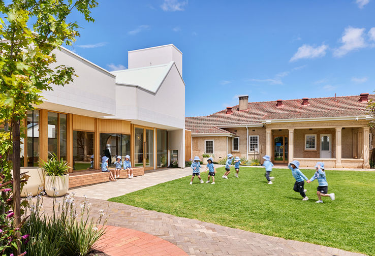 Wilderness School Early Learning Centre