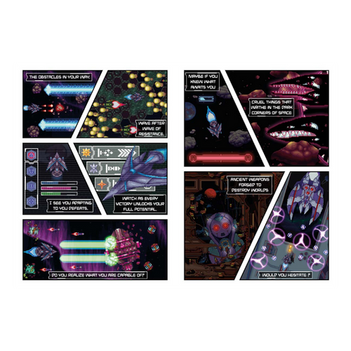Stellar Interface (Extra Edition) [PlayStation 5] | VGNYsoft Games