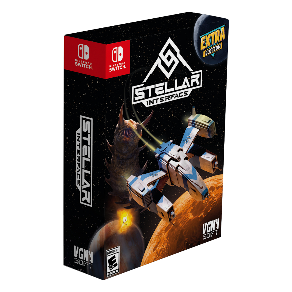 Stellar Interface (Extra Edition) [Nintendo Switch]