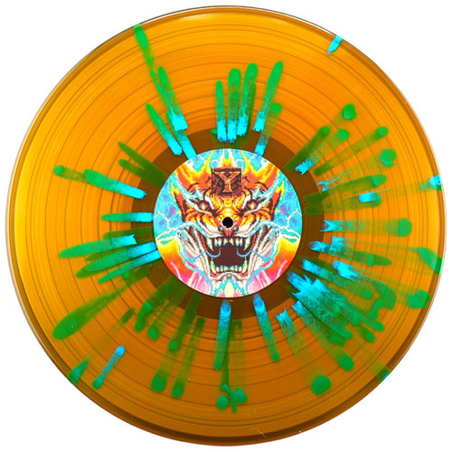 Super XYX 12in VINYL [SOUNDTRACK] | VGNYsoft Games