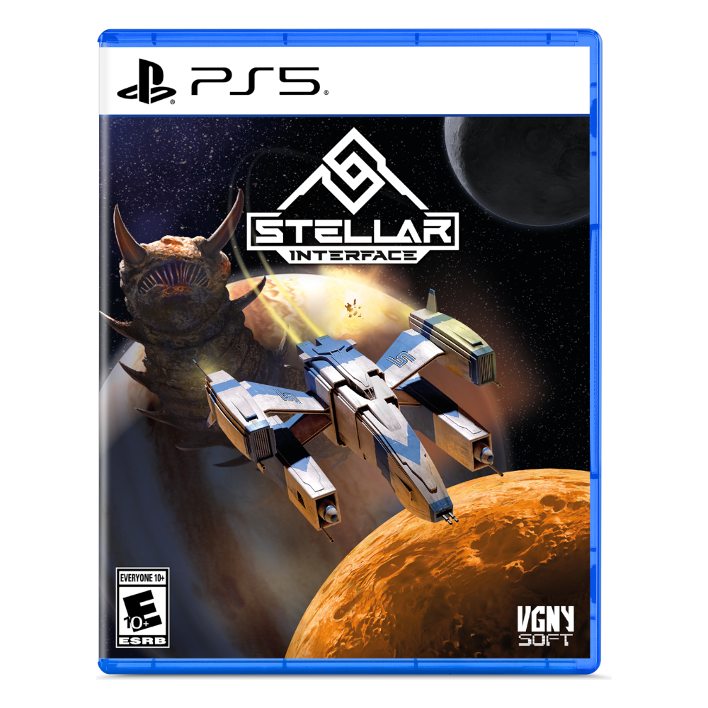 Stellar Interface (Standard Edition) [PlayStation 5]