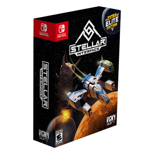 Stellar Interface (Extra Elite Edition) [Nintendo Switch