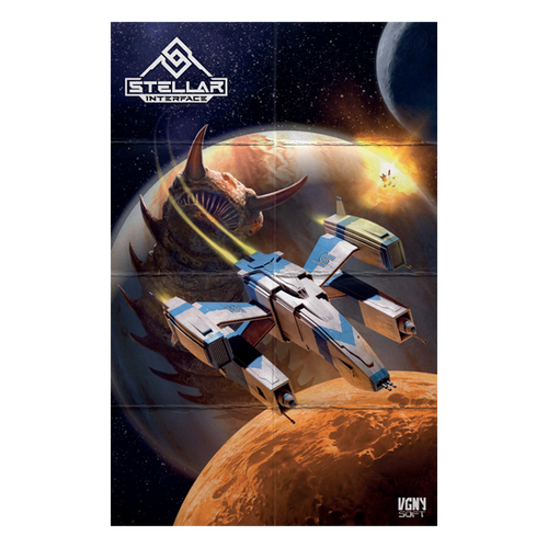 Stellar Interface (Extra Elite Edition) [Nintendo Switch