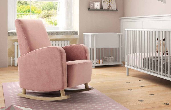 Chaise à bascule Emily de Navarro