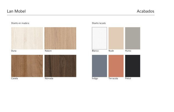 Meuble TV Lan Mobel 19