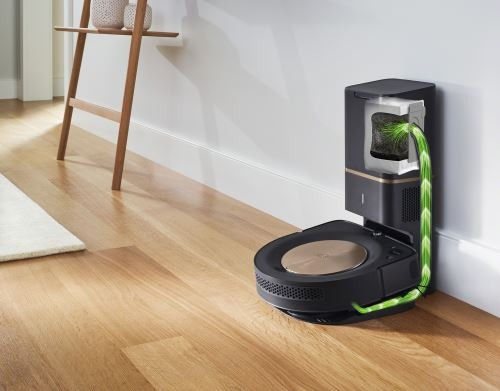 iRobot Roomba S9+ Noir