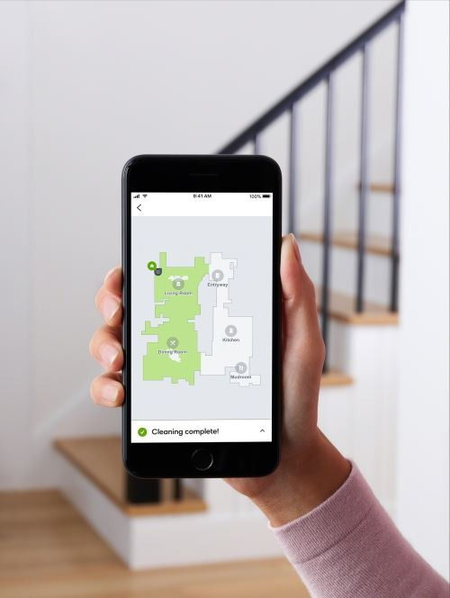 iRobot Roomba S9+ Noir