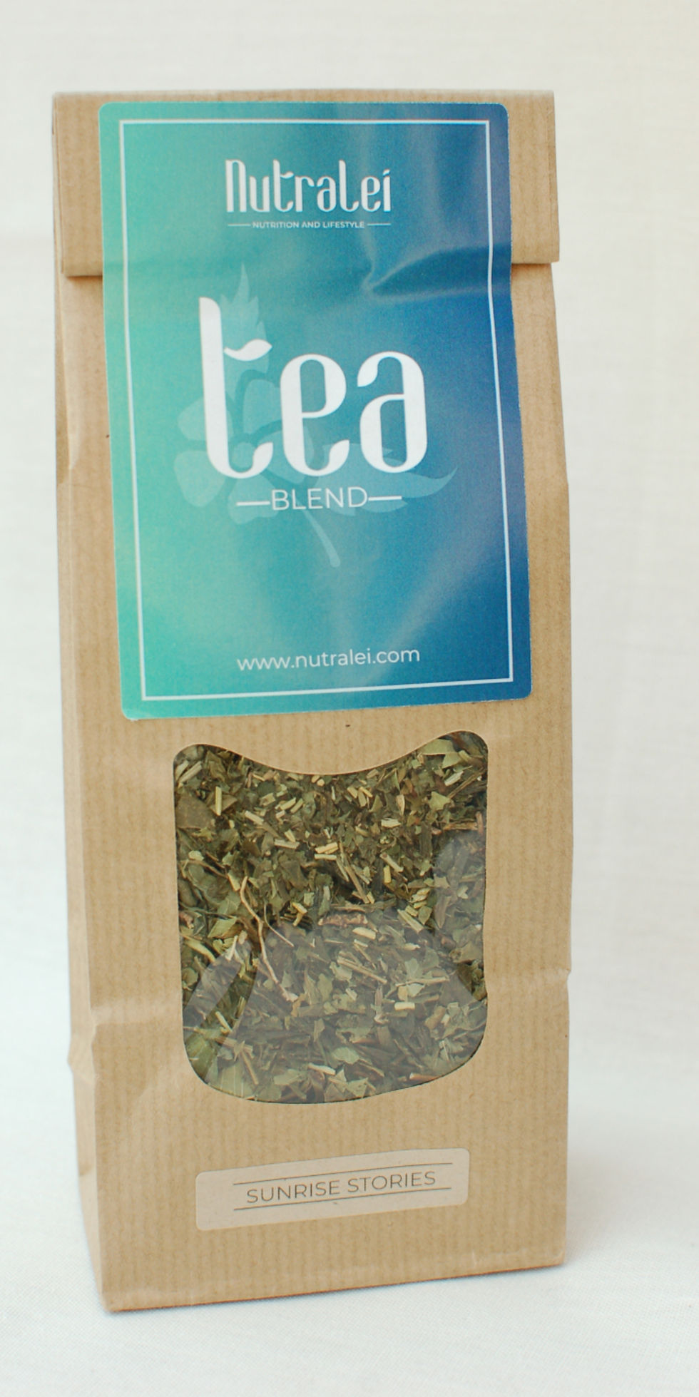 1 bag of lose tea blend