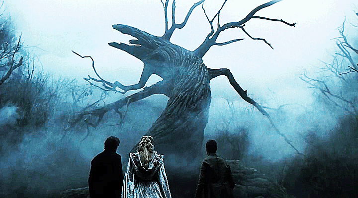 sleepy hallow tree