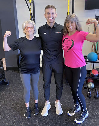 Seniors Fitness Dayton Ohio